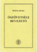 Rózsa Huba - Ószövetségi bevezető