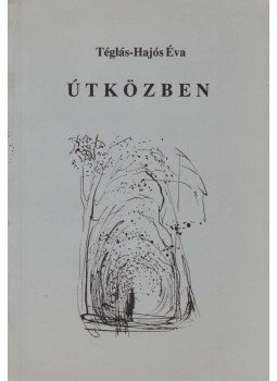 Téglás-Hajós Éva - Útközben (dedikált) Téglás-Hajós Éva - Útközben (dedikált), Budapest 2002 antikvár könyv