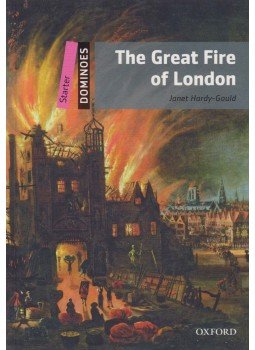 Hardy-Gould, Janet - The Great Fire of London, Oxford 2015 antikvár könyv