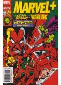 Whedon, Joss,Starlin, Jim - Marvel+ 2016/4. 28. szám