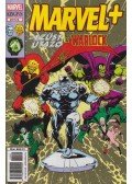 Whedon, Joss,Starlin, Jim - Marvel+ 2016/2. 26. szám