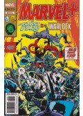 Whedon, Joss,Starlin, Jim - Marvel+ 2016/3. 27. szám