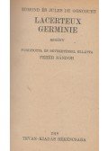 Goncourt, Edmond,Goncourt, Jules - Lacerteux Germinie