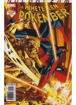 Slott, Dan, Fred Van Lente - A Hihetetlen Pókember Különszám 2016/1. Slott, Dan, Fred Van Lente - A Hihetetlen Pókember Különszám 2016/1., Budapest 2016 antikvár könyv