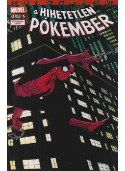 Slott, Dan, Waid, Mark - A Hihetetlen Pókember Különszám 2017/1. Slott, Dan, Waid, Mark - A Hihetetlen Pókember Különszám 2017/1., Budapest 2017 antikvár könyv