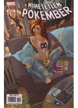 Fred Van Lente - A Hihetetlen Pókember 2017/2. 32. szám Fred Van Lente - A Hihetetlen Pókember 2017/2. 32. szám, Budapest 2017 antikvár könyv