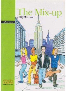 H.Q. Mitchell - The Mix-Up H.Q. Mitchell - The Mix-Up, 1998 antikvár könyv