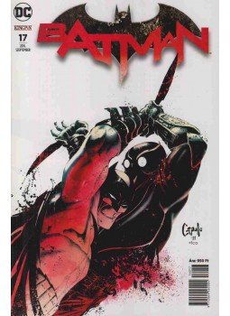 Snyder, Scott, Tony Bedard - Batman 17 (2016. szeptember) Snyder, Scott, Tony Bedard - Batman 17 (2016. szeptember), Budapest 2016 antikvár könyv