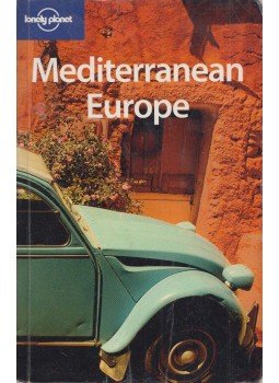 - Mediterranean Europe - Mediterranean Europe, 2007 antikvár könyv