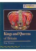Tim Vicary - Kings and Queens of Britain