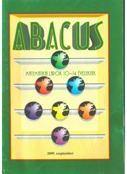 Magyar Zsolt - Abacus 2009. szeptember,  2009 antikvár könyv