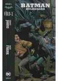 Geoff Johns - Batman Különszám 2018/1. - Föld-1