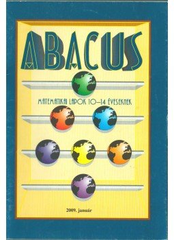 Magyar Zsolt - Abacus 2009. január,  2009 antikvár könyv