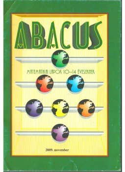 Magyar Zsolt - Abacus 2009. november Magyar Zsolt - Abacus 2009. november, 2009 antikvár könyv