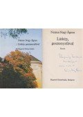 Nemes Nagy Ágnes - Látkép, gesztenyefával (Ungvári Tamásnak dedikált példány)