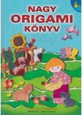 Kricskovics Zsuzsanna - Nagy origami könyv