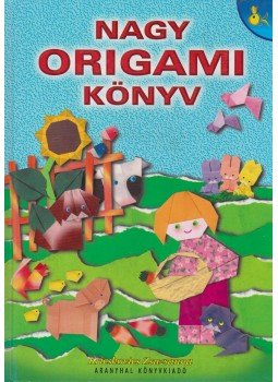 Kricskovics Zsuzsanna - Nagy origami könyv Kricskovics Zsuzsanna - Nagy origami könyv, 0 antikvár könyv