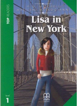 H. Q. Mitchell, Marileni Malkogianni - Lisa in New York: H. Q. Mitchell, Marileni Malkogianni - Lisa in New York:, 2009 antikvár könyv