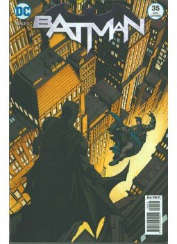 Tom King, Finch, David - Batman 35. Tom King, Finch, David - Batman 35., Budapest 2019 antikvár könyv