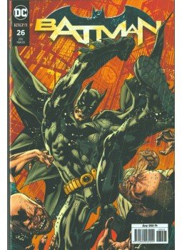 Snyder, Scott, James Tynion IV, Becky Cloonan, Clarke, Andy - Batman 26. Snyder, Scott, James Tynion IV, Becky Cloonan, Clarke, Andy - Batman 26., Budapest 2018 antikvár könyv