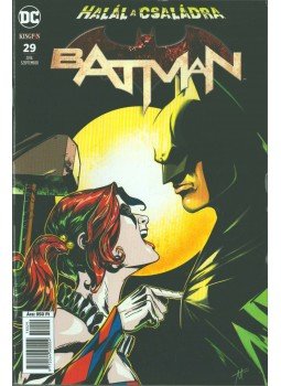 Snyder, Scott, Greg Capullo - Batman 29. Snyder, Scott, Greg Capullo - Batman 29., Budapest 2018 antikvár könyv