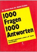 Dr. Babári Ernő,Dr. Babári Ernőné - 1000 Fragen 1000 Antworten