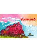 Bogos Katalin - Vonatozó