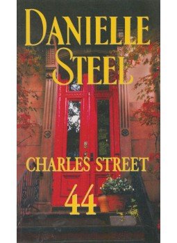 Danielle Steel - Charles Street 44, Budapest 2018 antikvár könyv