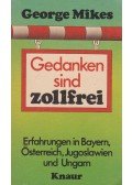 George Mikes - Gedanken sind zollfrei