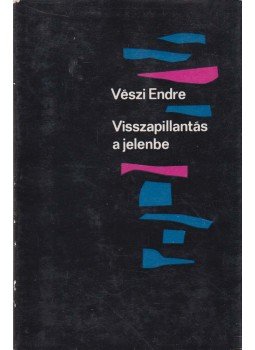 Vészi Endre - Visszapillantás a jelenbe Vészi Endre - Visszapillantás a jelenbe, Budapest 1969 antikvár könyv
