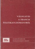 Haskó Katalin,Szénási Éva - Válogatás a francia politikatudományból
