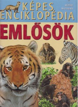 Rupert Matthews - Emlősök,  2003 antikvár könyv