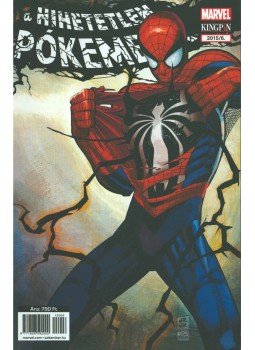 Slott, Dan, John Romita Jr. - A Hihetetlen Pókember 2015/6 Slott, Dan, John Romita Jr. - A Hihetetlen Pókember 2015/6, Budapest 2015 antikvár könyv