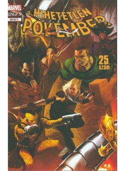 Slott, Dan, John Romita Jr. - A Hihetetlen Pókember 2016/1 Slott, Dan, John Romita Jr. - A Hihetetlen Pókember 2016/1, Budapest 2016 antikvár könyv