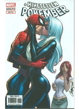 Kelly, Joe, Mike McKone, Melo, Adriana - A Hihetetlen Pókember 33. szám 2017/3 Kelly, Joe, Mike McKone, Melo, Adriana - A Hihetetlen Pókember 33. szám 2017/3, Budapest 2017 antikvár könyv
