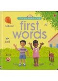 Brooks, Felicity - First Words