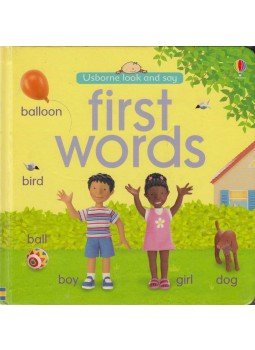 Brooks, Felicity - First Words Brooks, Felicity - First Words, London 2005 antikvár könyv