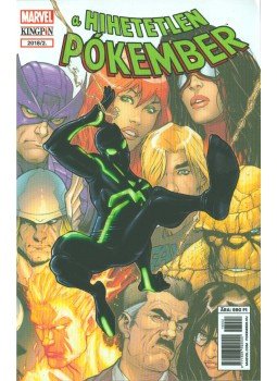 Fred Van Lente, Fiumara, Max, Slott, Dan, Ramos, Humberto - A Hihetetlen Pókember 38. szám 2018/2 Fred Van Lente, Fiumara, Max, Slott, Dan, Ramos, Humberto - A Hihetetlen Pókember 38. szám 2018/2, Budapest 2018 antikvár könyv