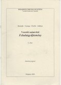 Bosnyák János,Gyenge Magdolna,Pavlik Lívia,Székács Péterné - Vezetői számvitel - Feladatgyűjtemény I.