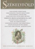 Borsodi L. László - Székelyföld XXIV. évfolyam 3. szám 2020. március
