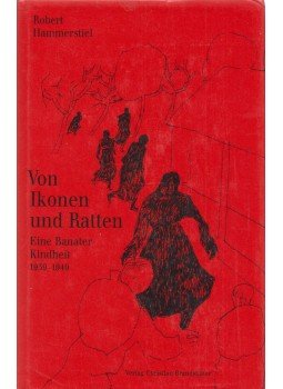 Robert Hammerstiel - Von Ikonen und Ratten, Wien-München 2000 antikvár könyv