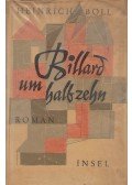 Heinrich Böll - Billard um halb zehn