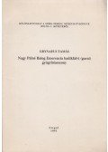 Grynaeus Tamás - Nagy Pálné Balog Emerencia hadikfalvi (garai) gyógyítóasszony (dedikált)