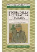 Giuliano Manacorda - Storia della letteratura italiana ottocento e novecento