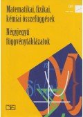 Hack Frigyes,Kugler Sándorné,Tóth Géza - Négyjegyű függvénytáblázatok