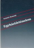 Szántó Konrád - Egyháztörténelem