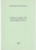 Hajdu Péter - Zsirai ​Miklós emlékkönyv