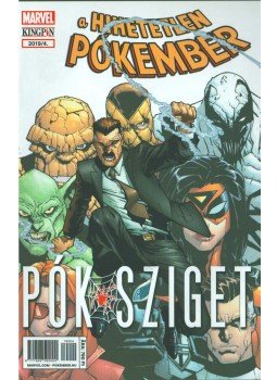 Slott, Dan, Ramos, Humberto - A Hihetetlen Pókember 46. szám 2019/4 Slott, Dan, Ramos, Humberto - A Hihetetlen Pókember 46. szám 2019/4, Budapest 2019 antikvár könyv