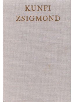 Erényi Tibor - Kunfi Zsigmond, Budapest 1978 antikvár könyv