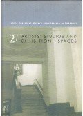 Németh Zsófia,Keserű Katalin - Artist's Studios and Exhibition Spaces: Public Spaces of Modern Architecture in Budapest 2